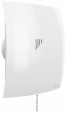 BREEZE 5C-02, Вентилятор накладной BREEZE D125 обр.клапан шнурок DICITI