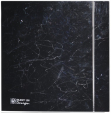 Soler & Palau Вентилятор бытовой Silent-100 CZ Marble Black Design-4C