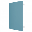 PQ4 Blueberry, Панель декоративная QUADRO D100 172х172 Blueberry ERA
