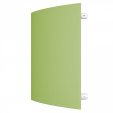 PQ4 Green tea, Панель декоративная QUADRO D100 172х172 Green tea ERA