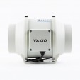 Канальный вытяжной вентилятор VAKIO AIRFLOW 125P