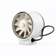 Канальный вытяжной вентилятор VAKIO AIRFLOW 125P