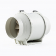 Канальный вытяжной вентилятор VAKIO AIRFLOW 125P