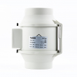 Канальный вытяжной вентилятор VAKIO AIRFLOW 125P