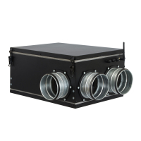 Прибор вытяжной вентиляции VAKIO SMARTEX 500 SILENT