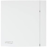 Soler & Palau Вентилятор бытовой Silent-100 CZ Matt White Design-4C